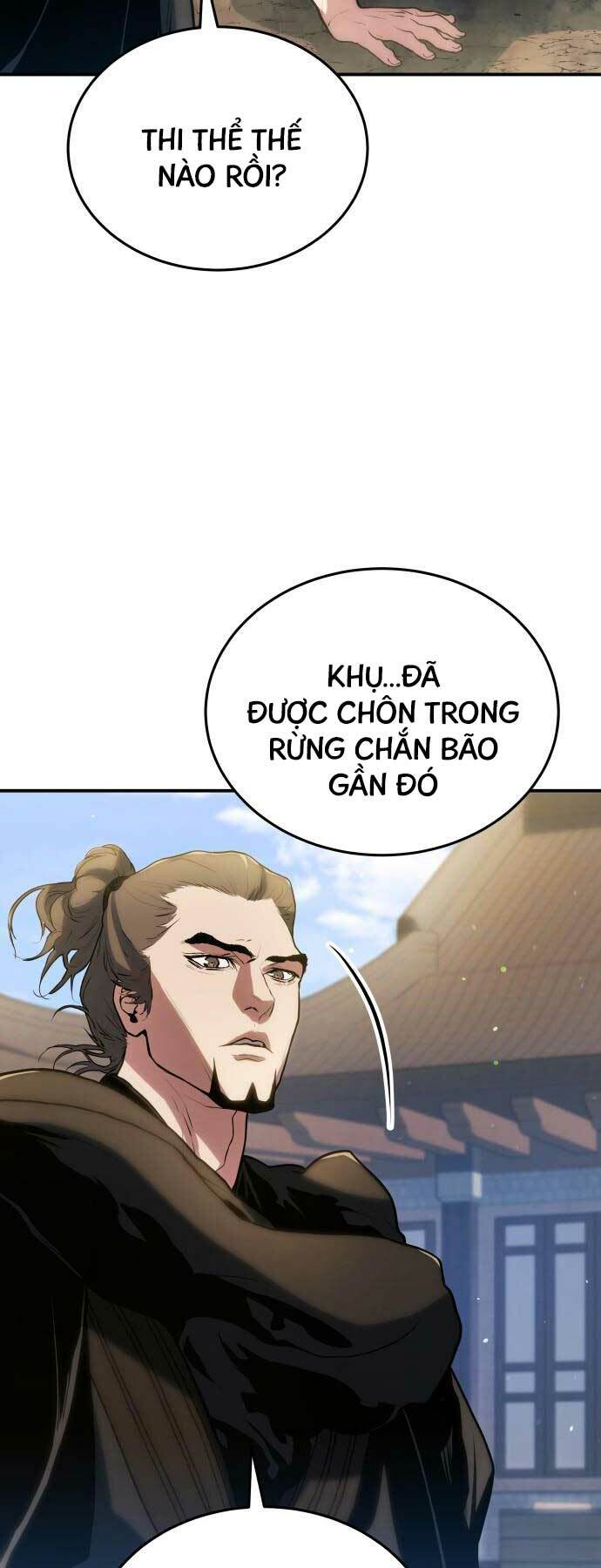 Bát Môn Chi Ngọc Chương 3 Ảnh 13