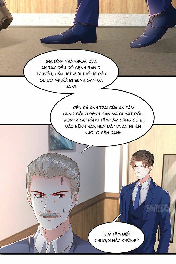 Satan Tổng Tài, Đừng Yêu Tôi Chương 18 Ảnh 8