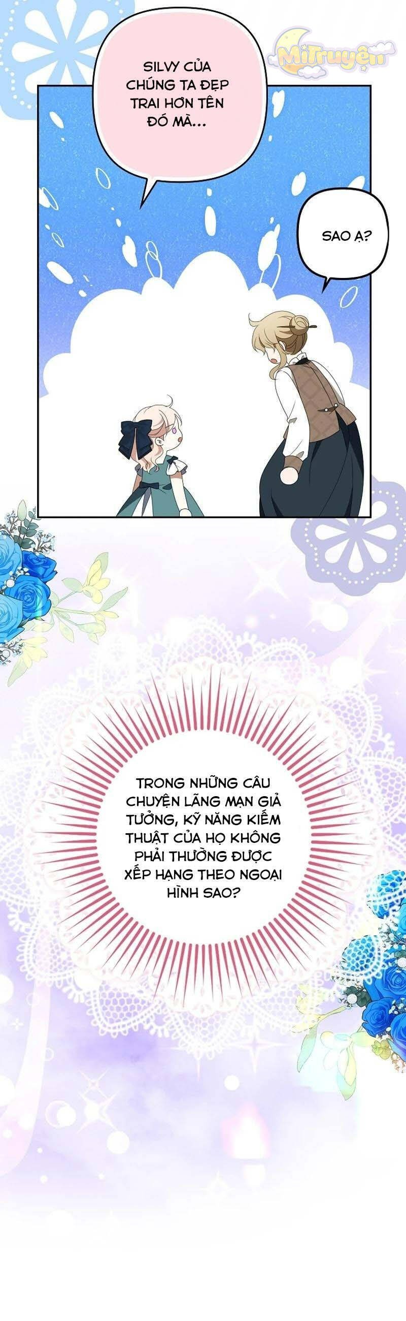 Đứa Con Gái Côn Đồ Nhà Công Tước Chương 52 Ảnh 15