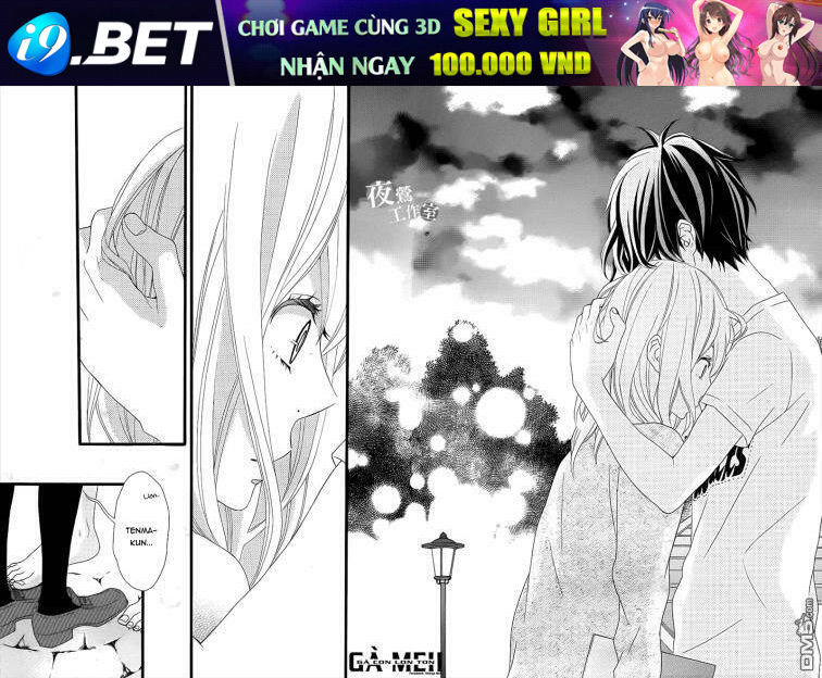 Tokimeichatte Gomen Ne? Chương 4 Ảnh 22