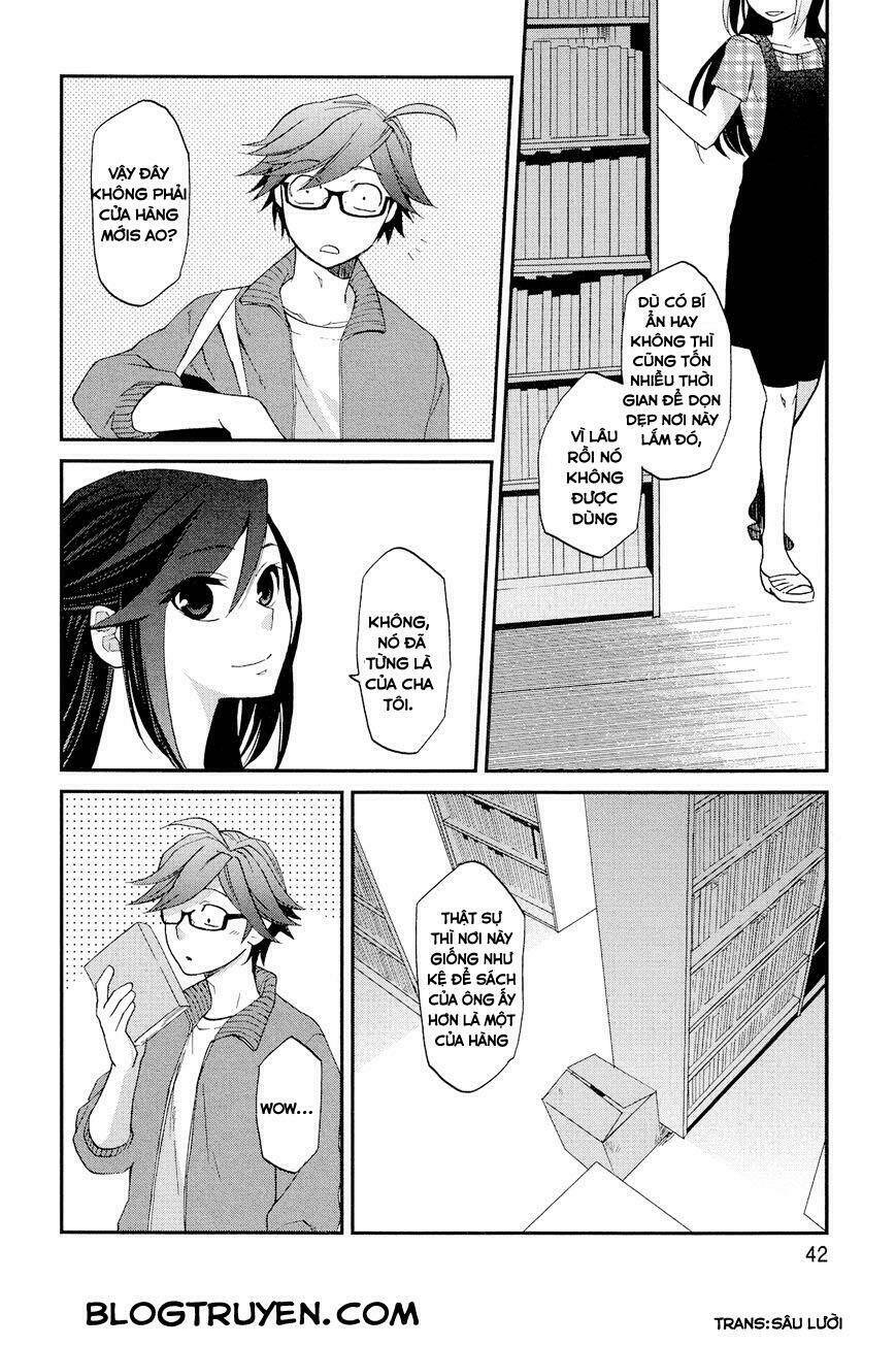 Futari No Renai Shoka Chương 2 Ảnh 16