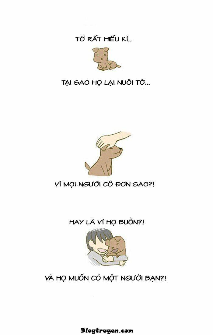 My Kitty And Old Dog Chương 13 Ảnh 3