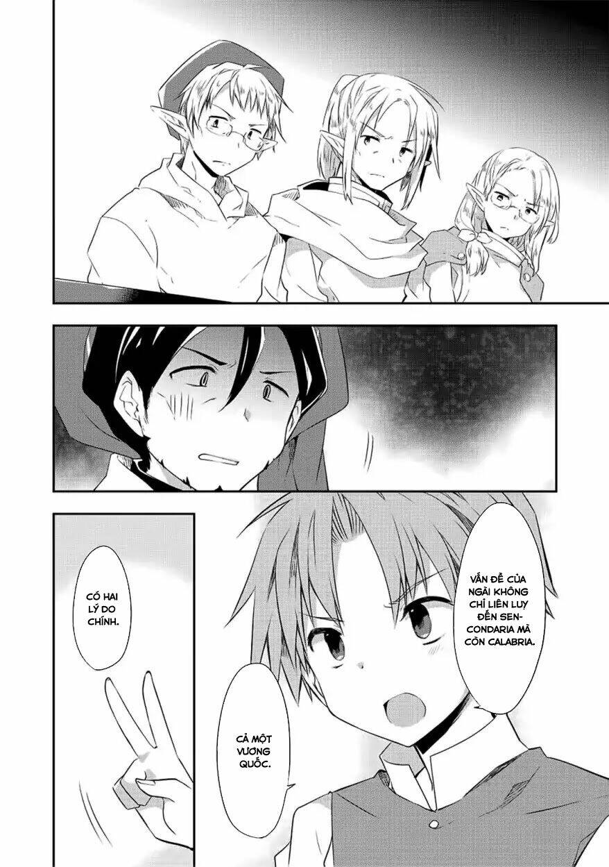 Kou 1 Desu Ga Isekai De Joushu Hajimemashita Chương 26 Ảnh 13