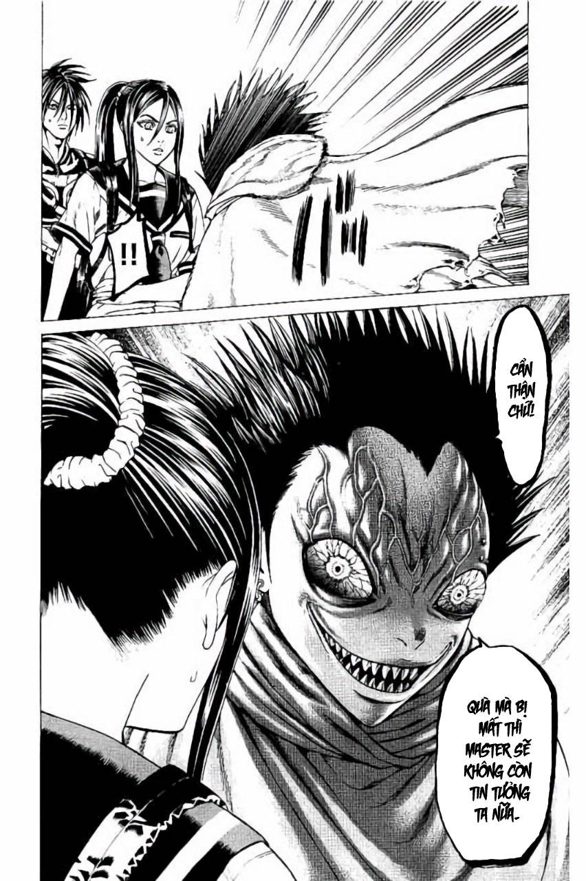 Hakaijuu Chương 65 Ảnh 38