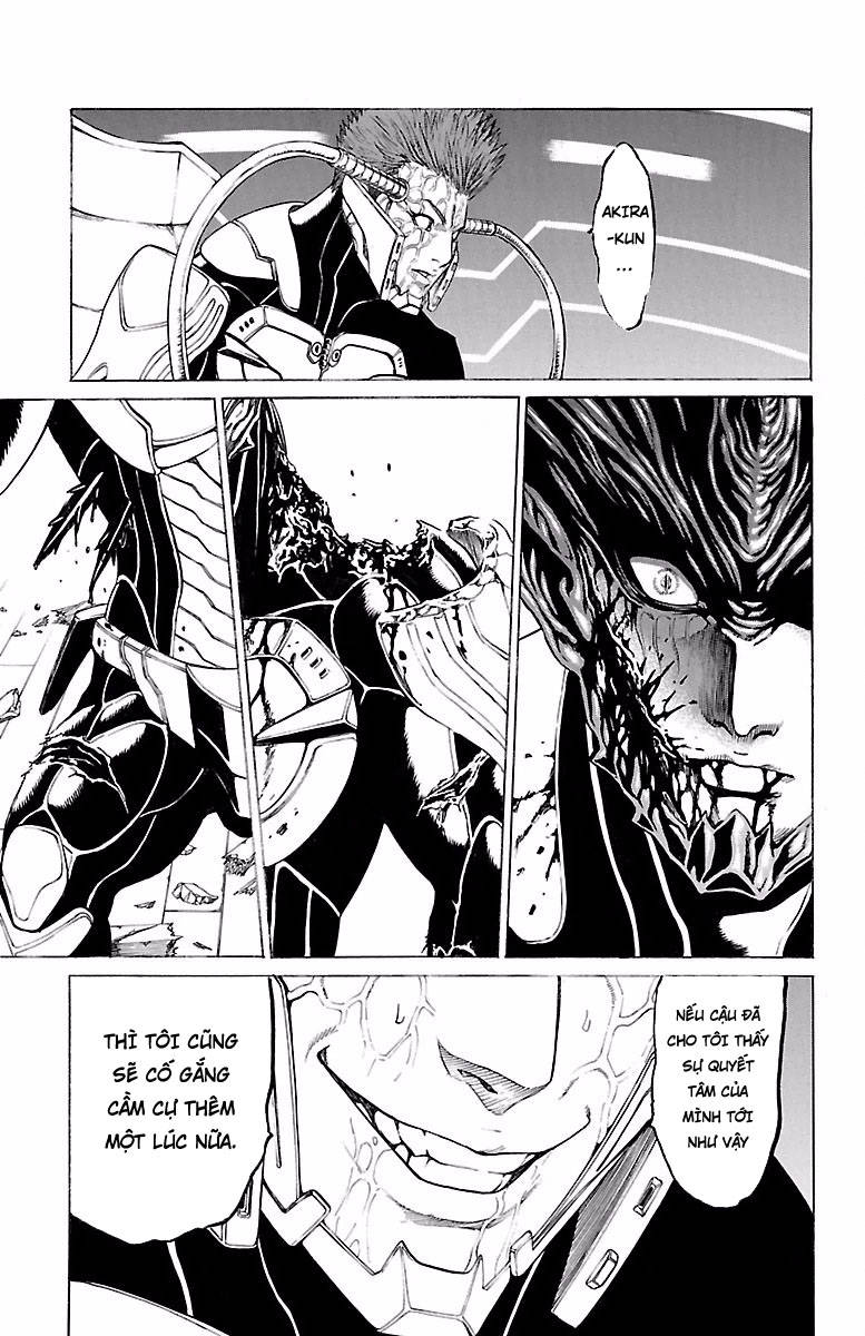Hakaijuu Chương 74 Ảnh 30