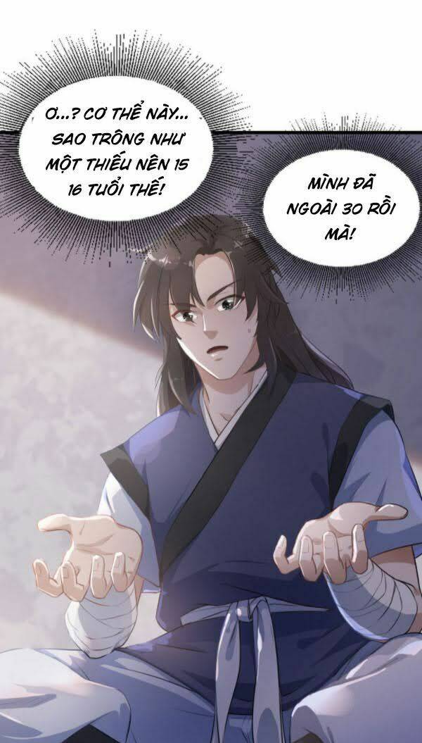 Võ Thần Chí Tôn Chương 1 Ảnh 15