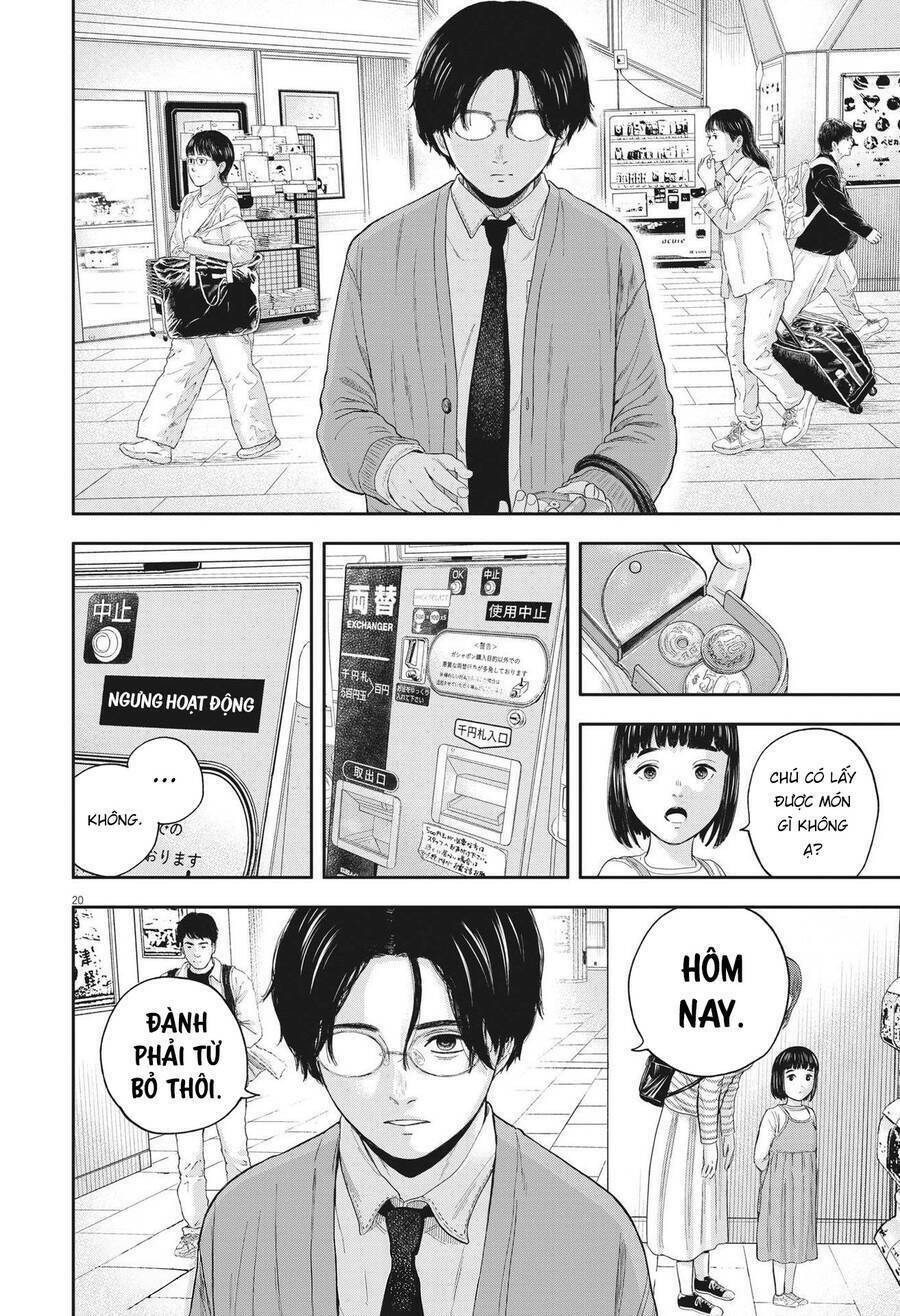 Yumenashi-Sensei No Shinroshidou Chương 8 Ảnh 22