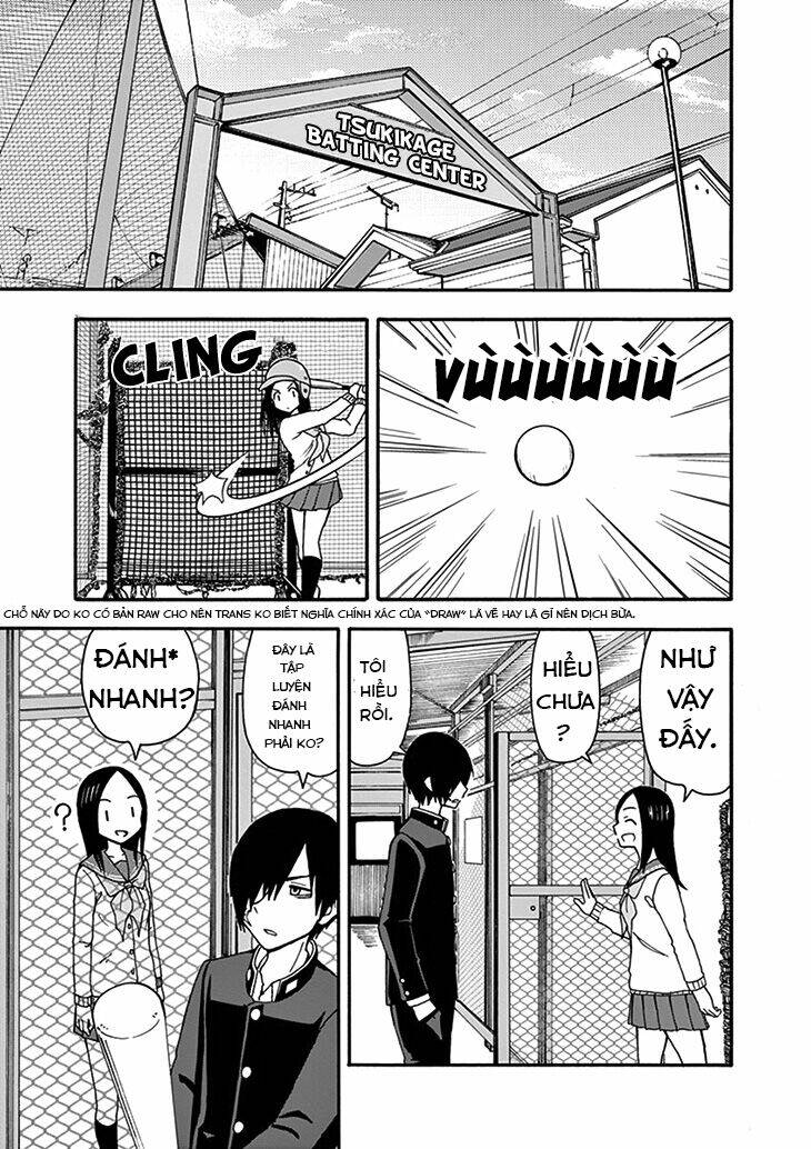 Ninja Shinobu-Chan No Junjou Chương 28 Ảnh 13
