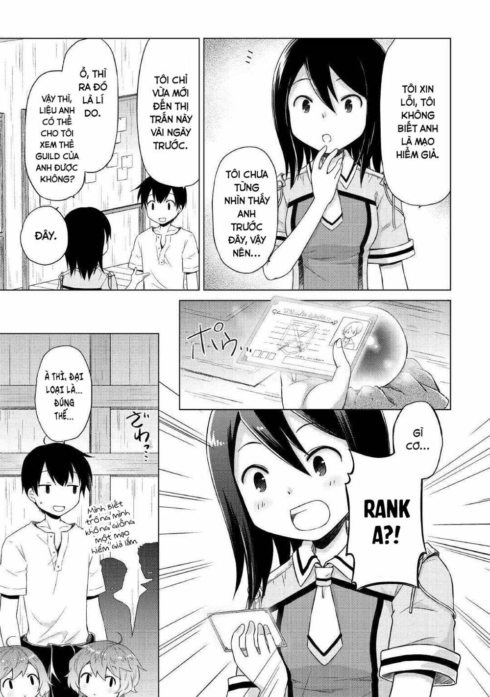 Isekai Yururi Kikou: Kosodate Shinagara Bouken-Sha Shimasu Chương 30 Ảnh 11