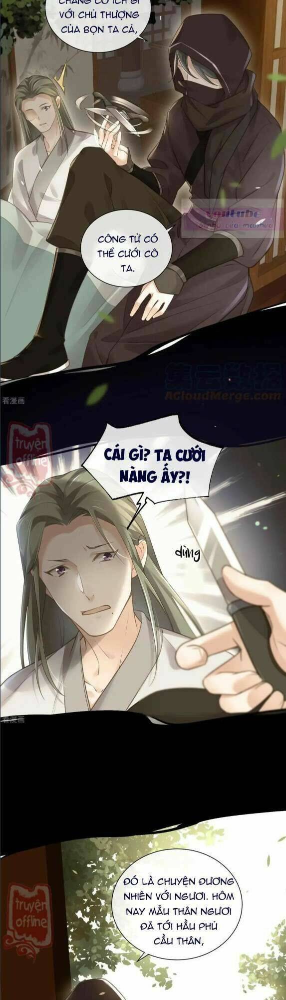 Nhật Kí Học Tập Của Hắc Liên Hoa Chương 63 Ảnh 15