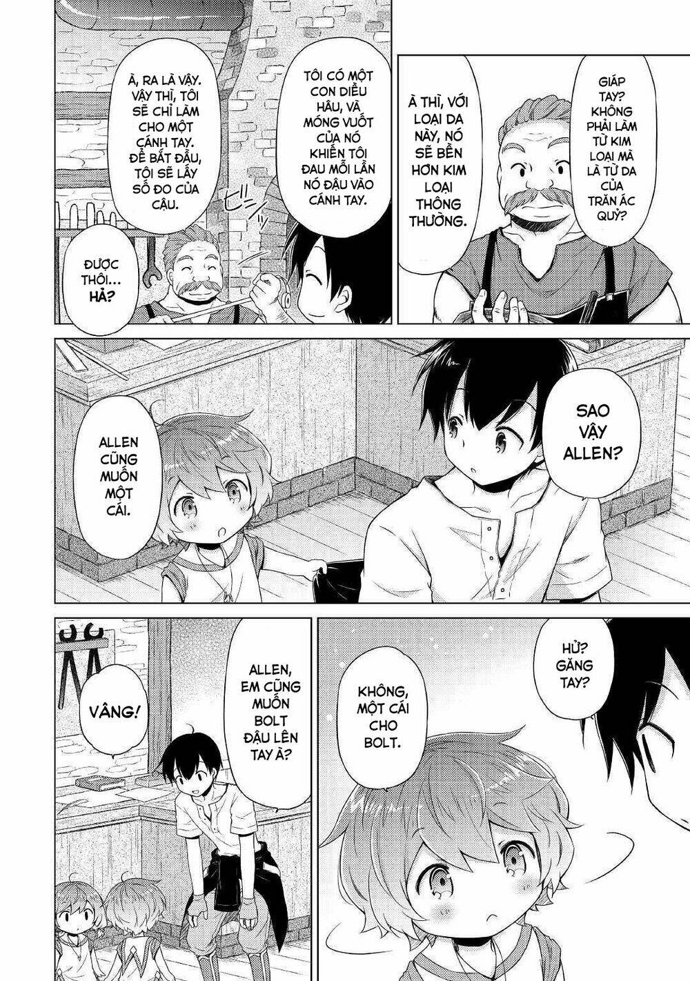 Isekai Yururi Kikou: Kosodate Shinagara Bouken-Sha Shimasu Chương 27 Ảnh 22