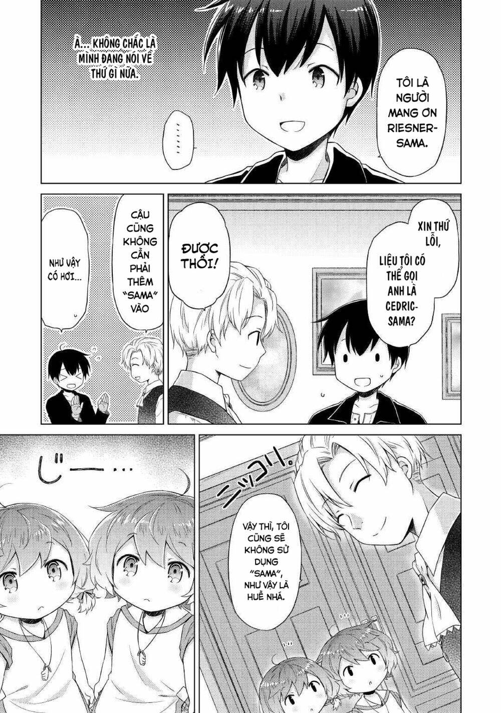 Isekai Yururi Kikou: Kosodate Shinagara Bouken-Sha Shimasu Chương 30 Ảnh 23