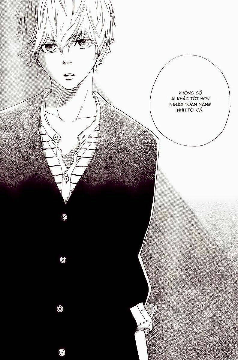 Watashitachi Ni Wa Kabe Ga Aru Chương 1 Ảnh 32