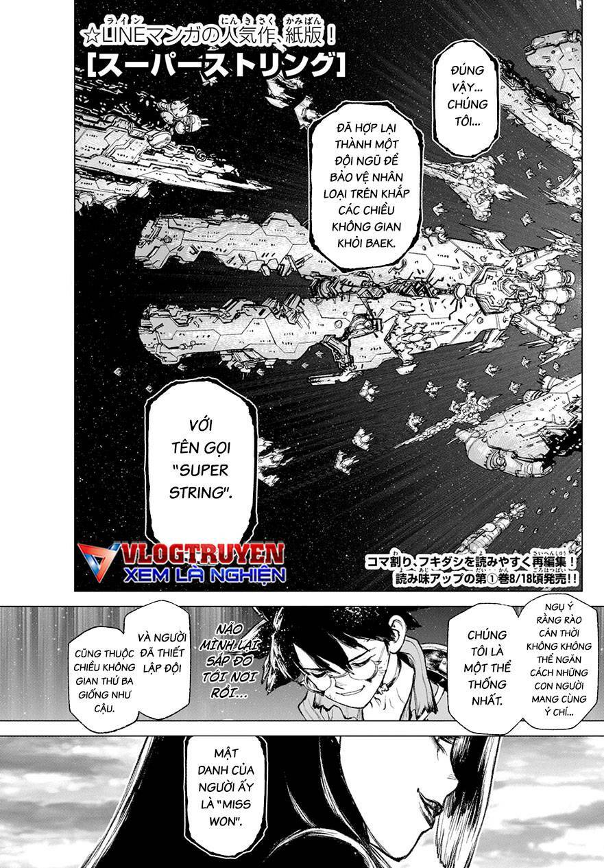 Super String: Isekai Kenmonroku Chương 10 Ảnh 3