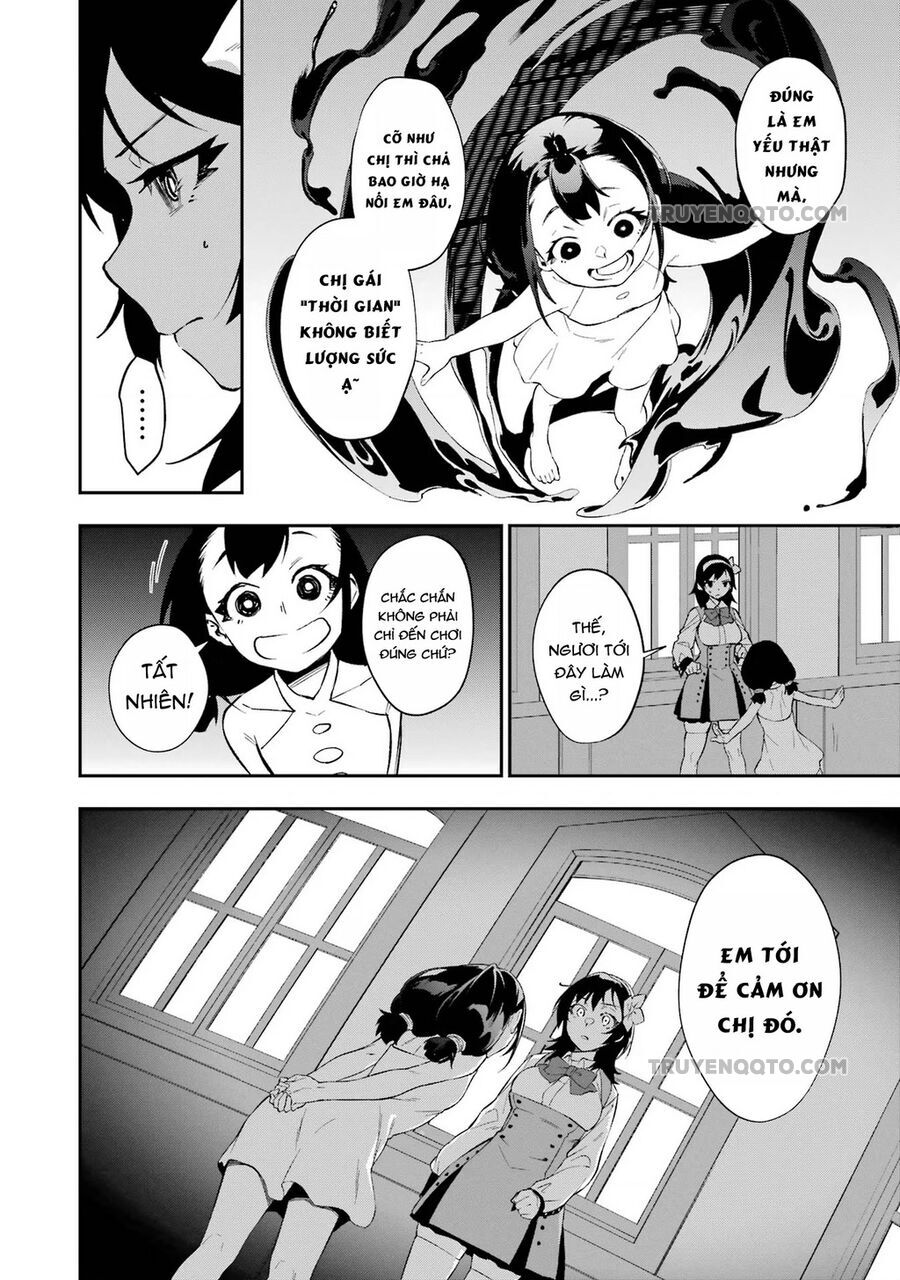 Shokei Shoujo No Ikirumichi Chương 29 Ảnh 11