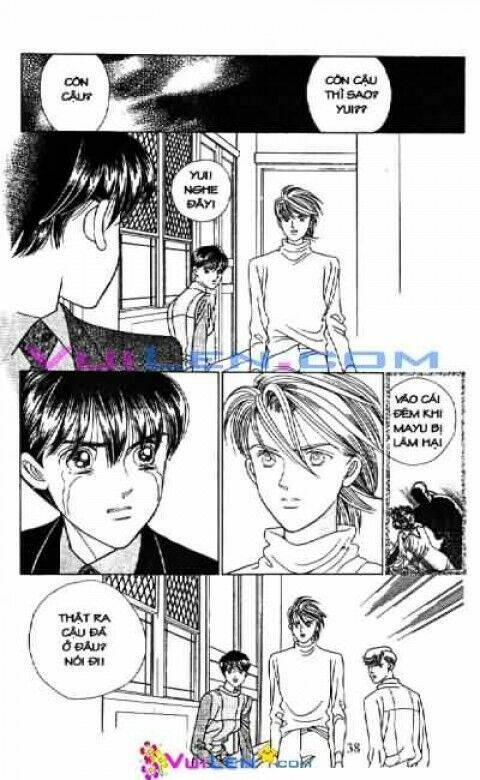 Nàng Tiên Ánh Trăng - Kaguya Hime Chương 20 Ảnh 39