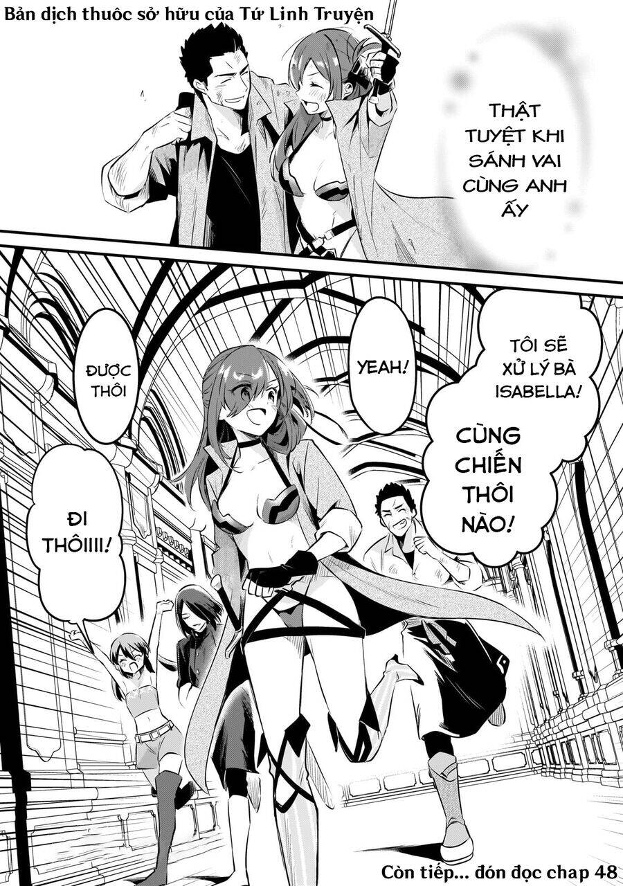 Tsuihousha Shokudou E Youkoso! Chương 47 Ảnh 26