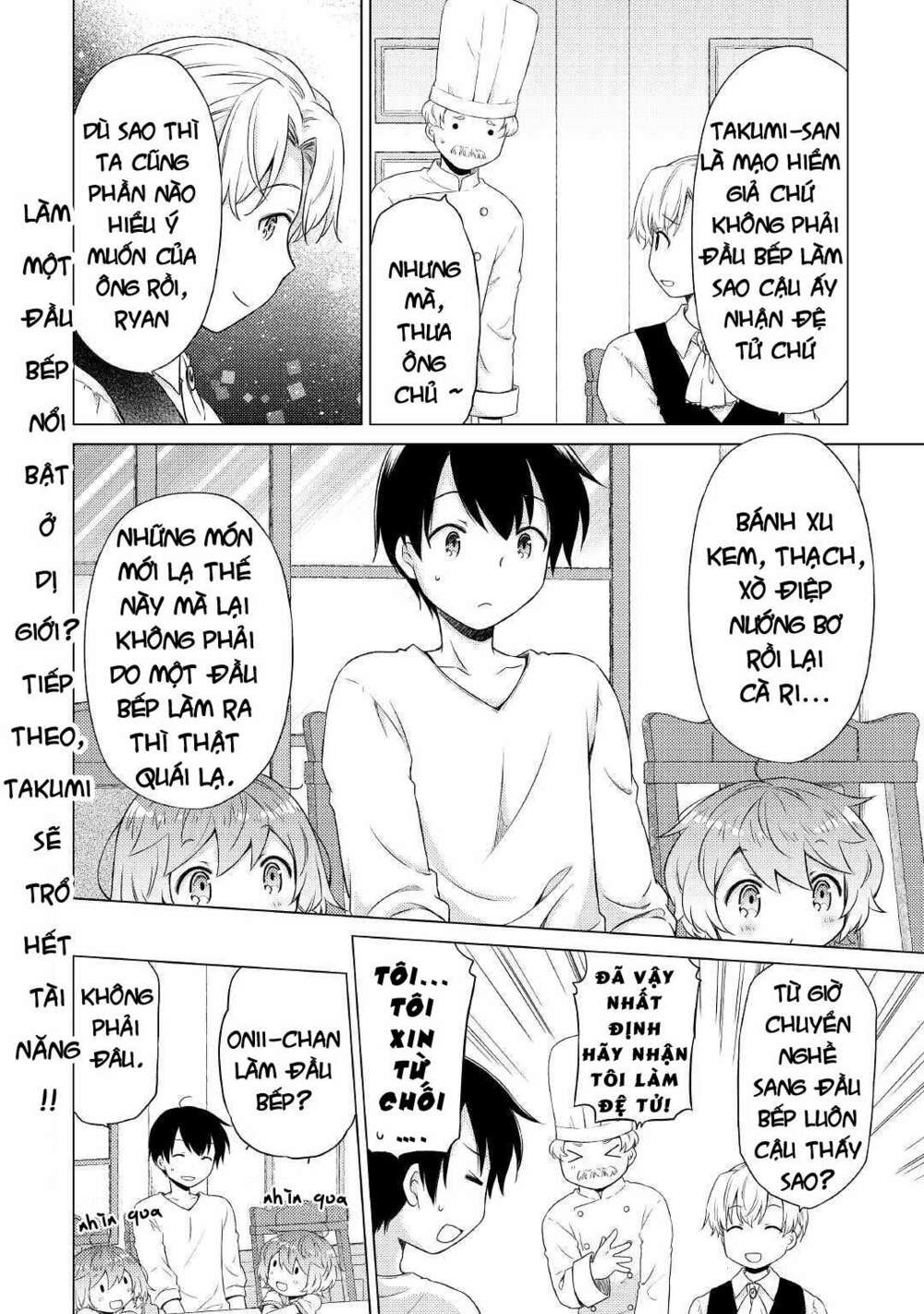 Isekai Yururi Kikou: Kosodate Shinagara Bouken-Sha Shimasu Chương 34 Ảnh 26