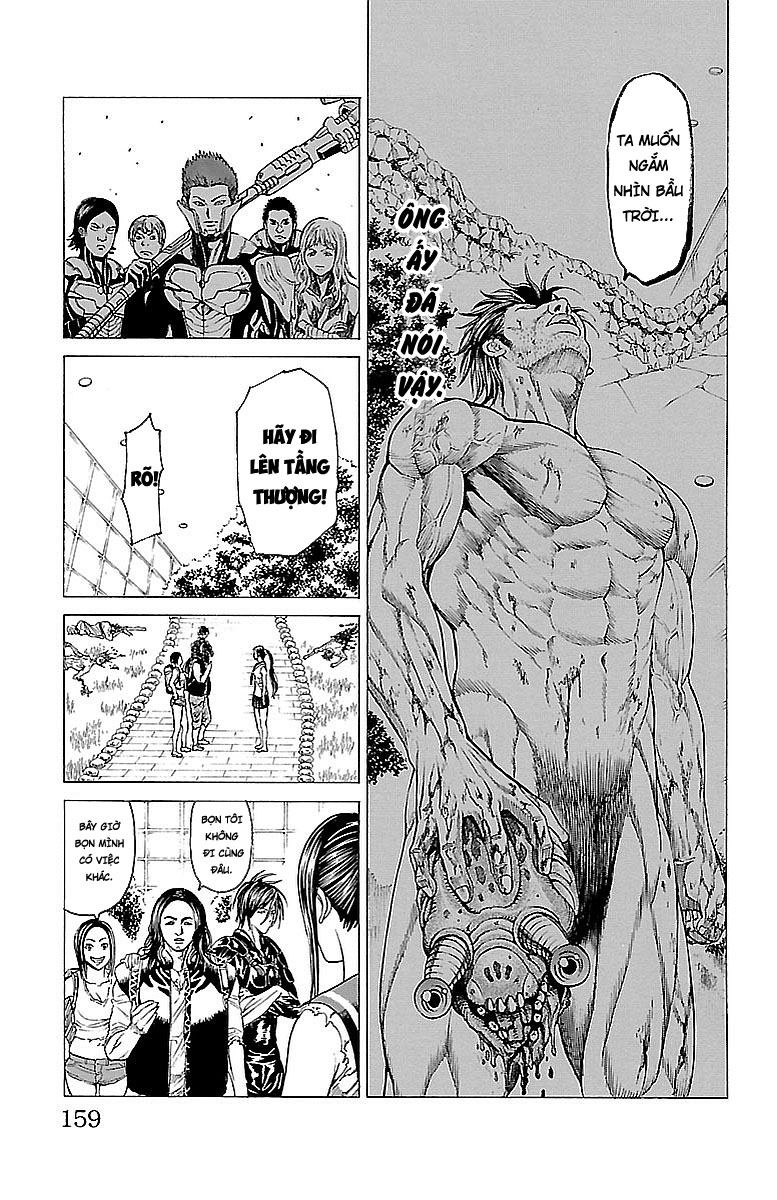 Hakaijuu Chương 78 Ảnh 17