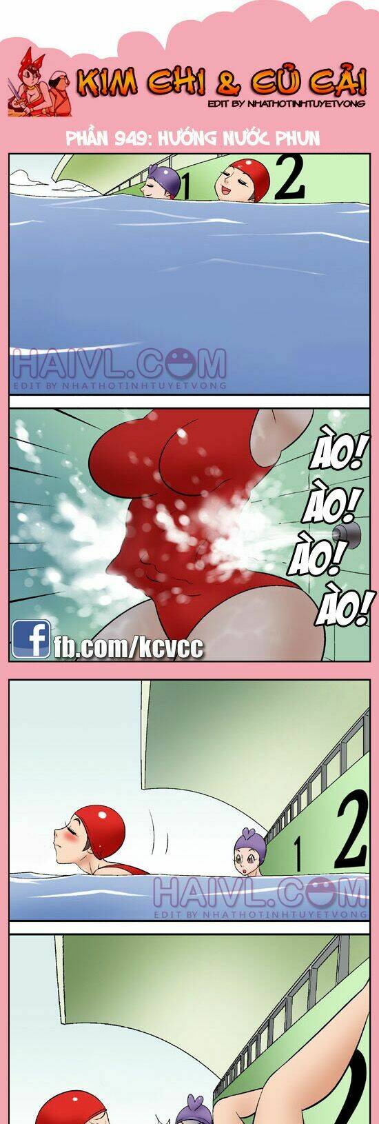 Kim Chi Và Củ Cải Chương 949 Ảnh 2