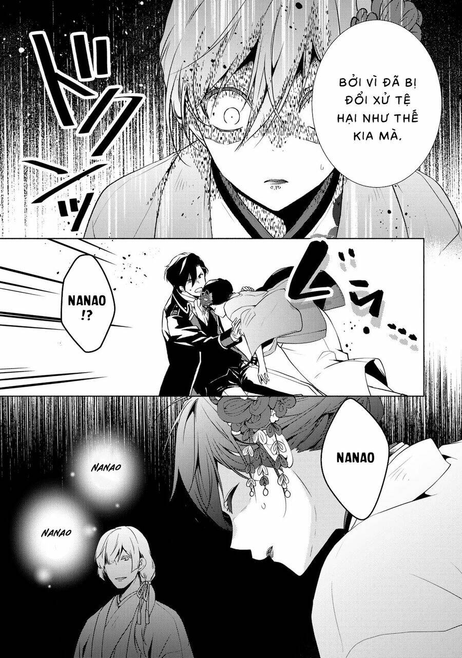 Kizu Mono No Hanayome Chương 3 Ảnh 22