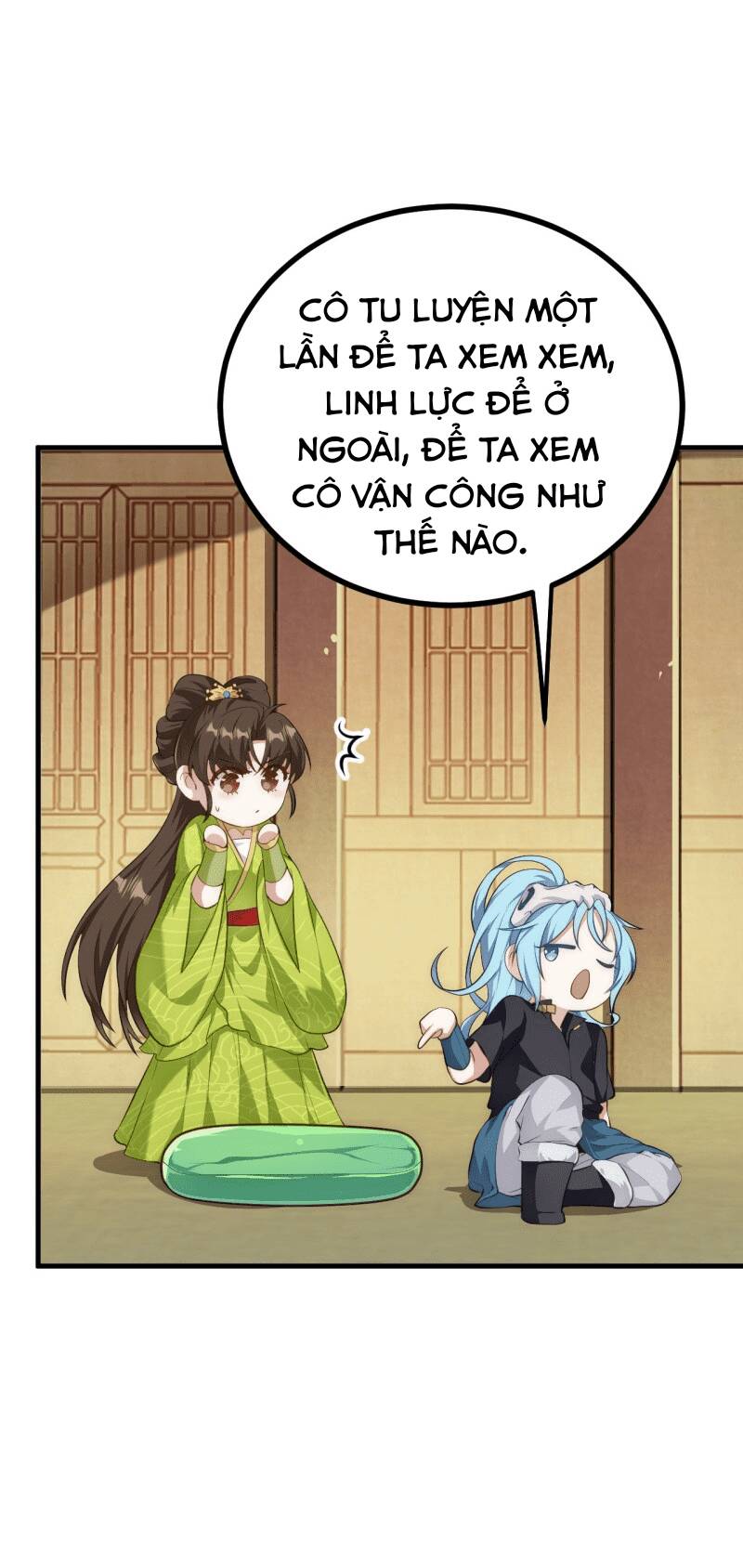 Tiên Nhân Này Quá Nghiêm Túc Chương 5 Ảnh 37