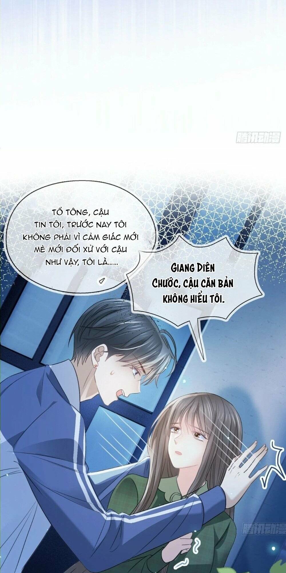 Cô Ấy Và Bông Hồng Trắng Chương 29 Ảnh 64
