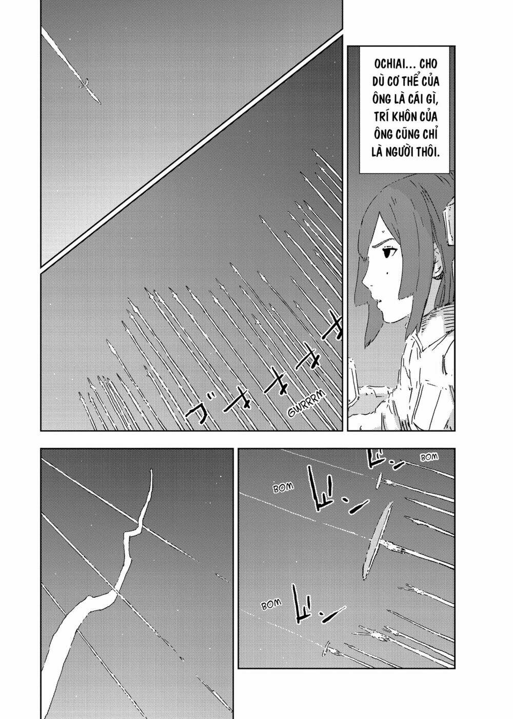Sidonia No Kishi Chương 73 Ảnh 8