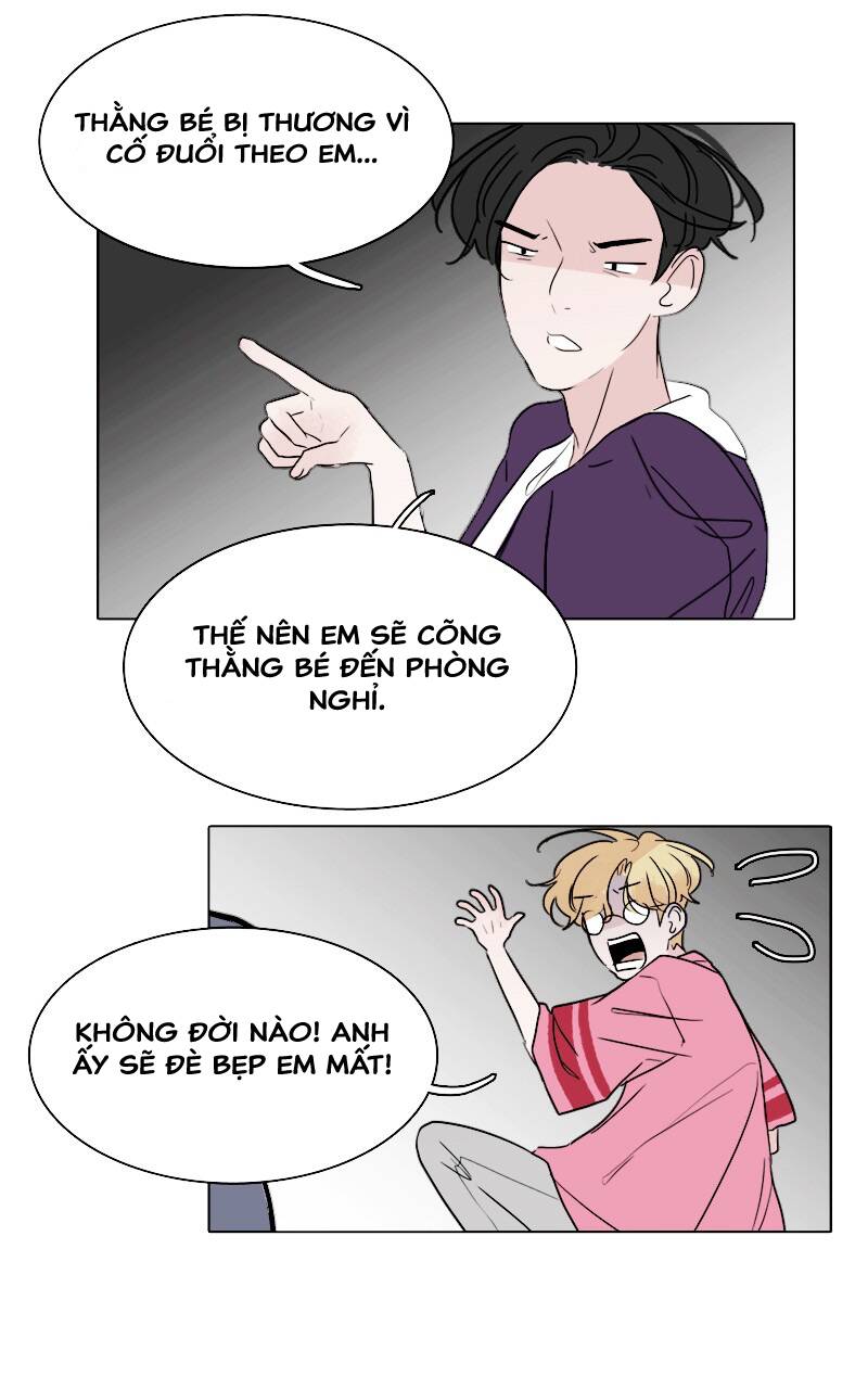 Sau Ánh Hào Quang Chương 11 Ảnh 39