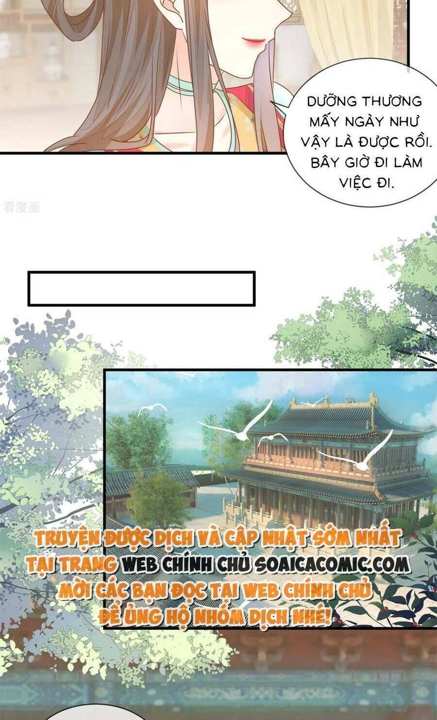 Thiên Kim Độc Phi Trọng Sinh Chương 30 Ảnh 7