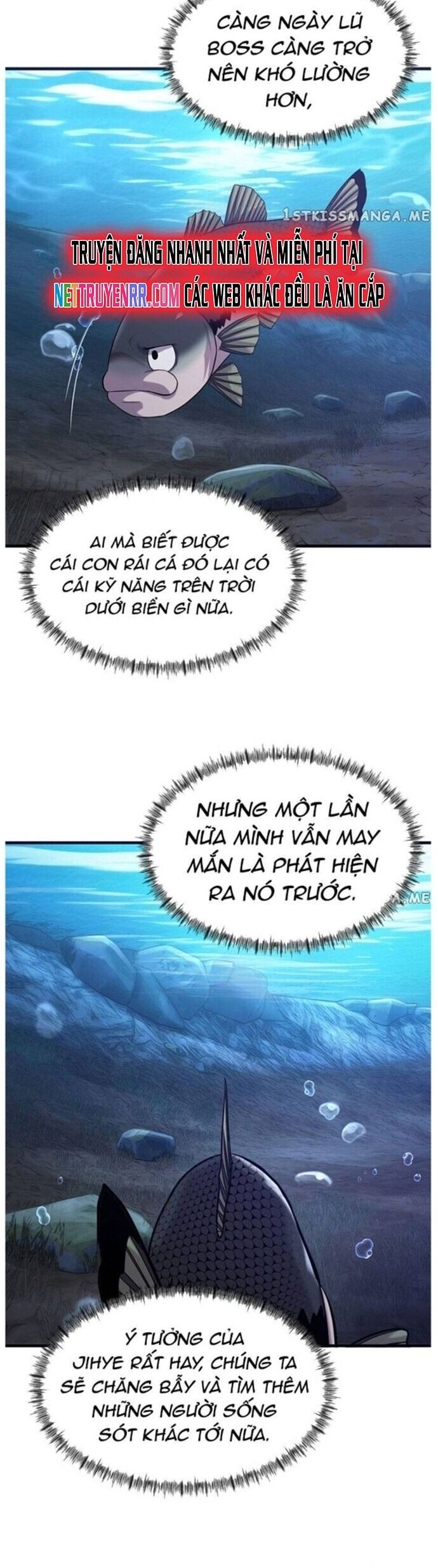 Hoá Thân Thành Cá Chương 48 Ảnh 37