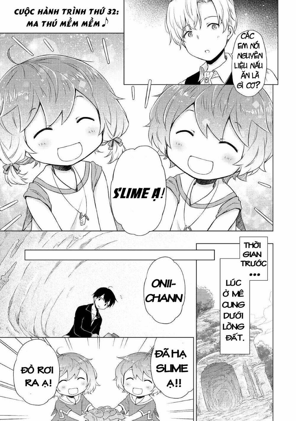 Isekai Yururi Kikou: Kosodate Shinagara Bouken-Sha Shimasu Chương 32 Ảnh 2