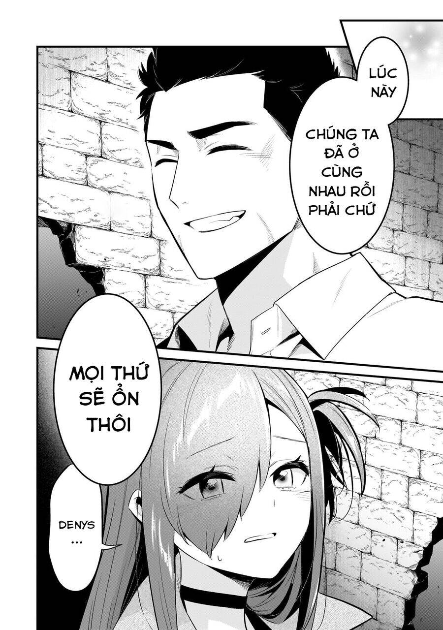 Tsuihousha Shokudou E Youkoso! Chương 47 Ảnh 23