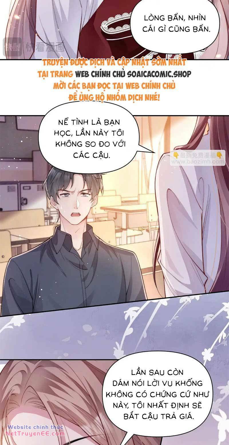 Cô Cả Khí Phách Trở Về Vả Mặt Kẻ Thế Thân Chương 10 Ảnh 25