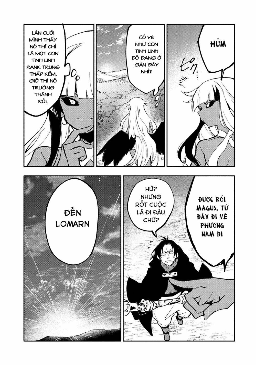 Saikyou Juzoku Tensei: Cheat Majutsushi No Slow Life Chương 16 Ảnh 9