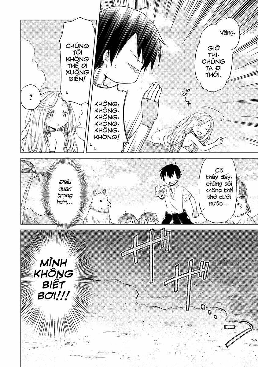 Isekai Yururi Kikou: Kosodate Shinagara Bouken-Sha Shimasu Chương 19 Ảnh 25