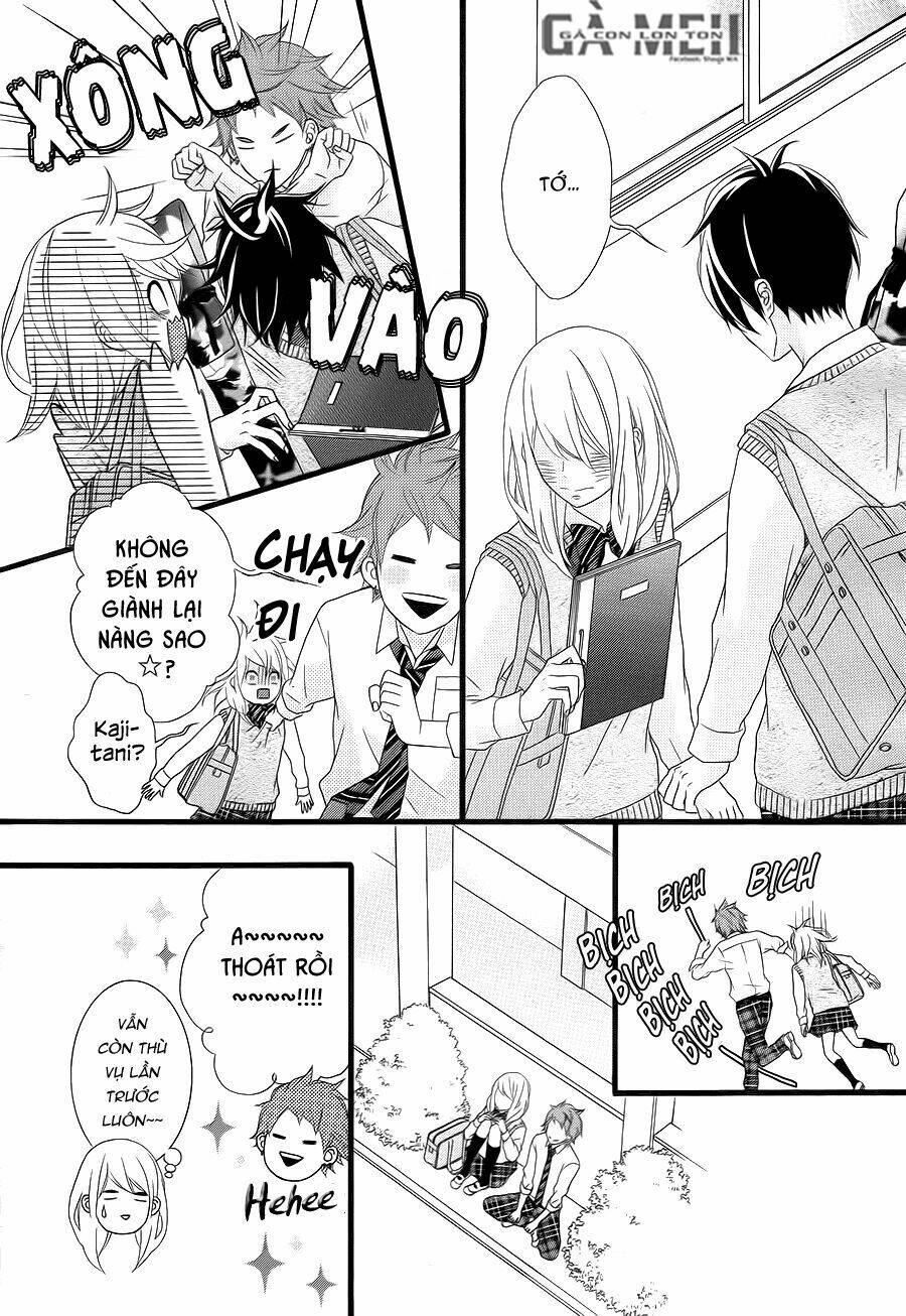 Tokimeichatte Gomen Ne? Chương 6 Ảnh 13