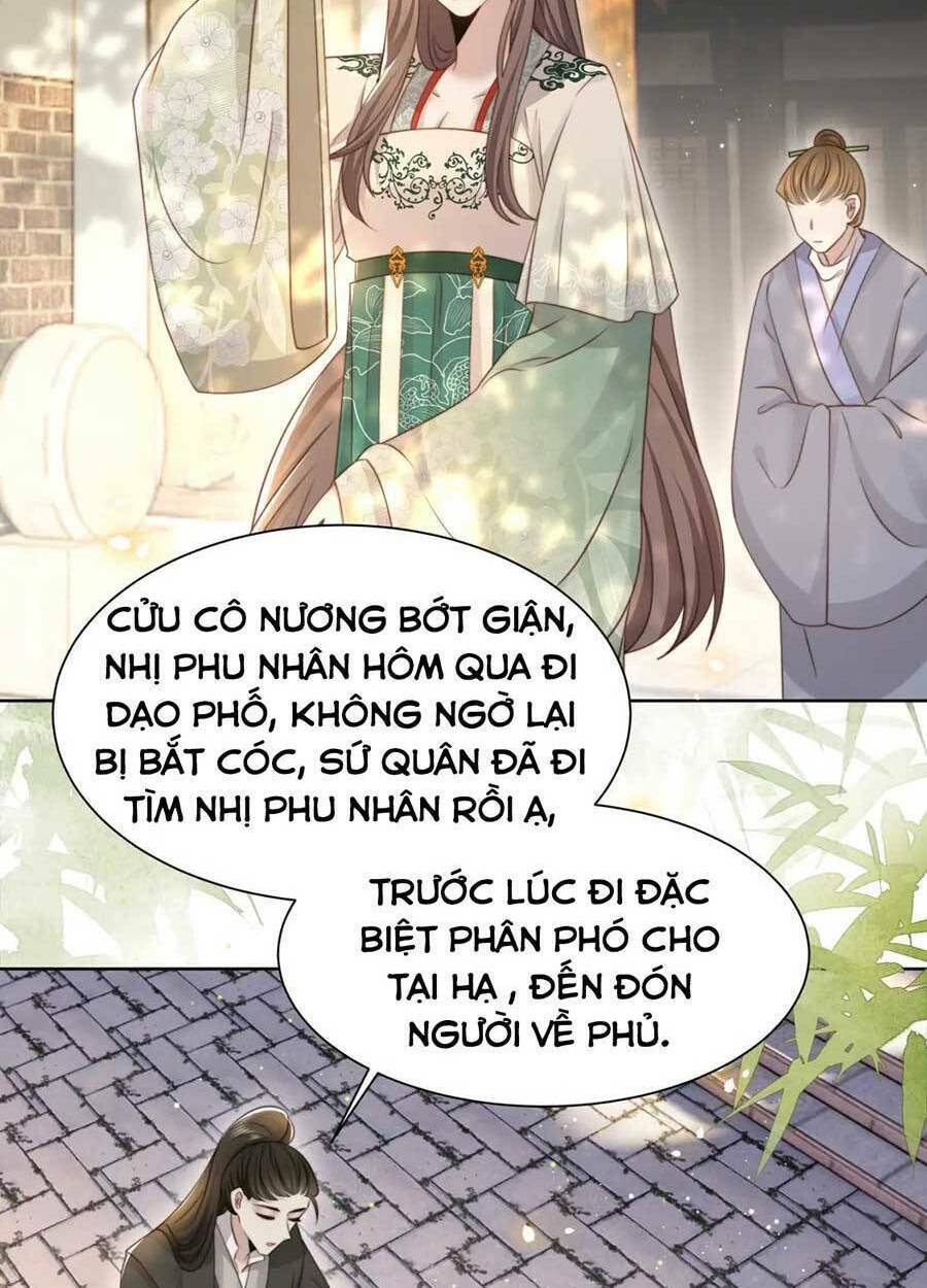 Cô Vương Quả Nữ Chương 57 Ảnh 35