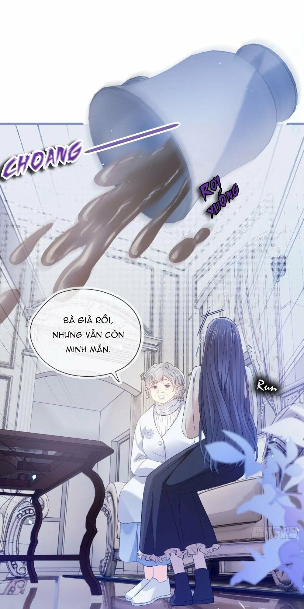 Cô Ấy Và Bông Hồng Trắng Chương 27 Ảnh 22