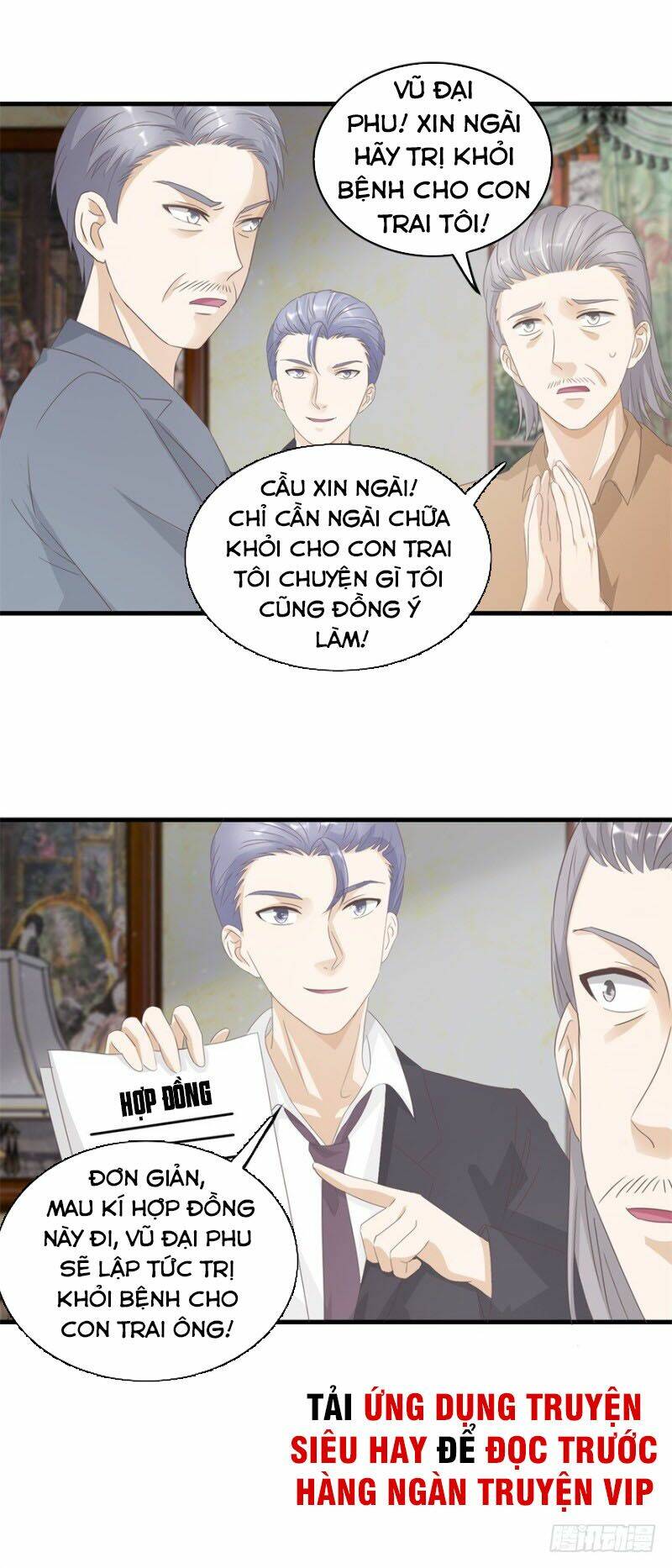 Chung Cực Thấu Thị Nhãn Chương 123 Ảnh 5