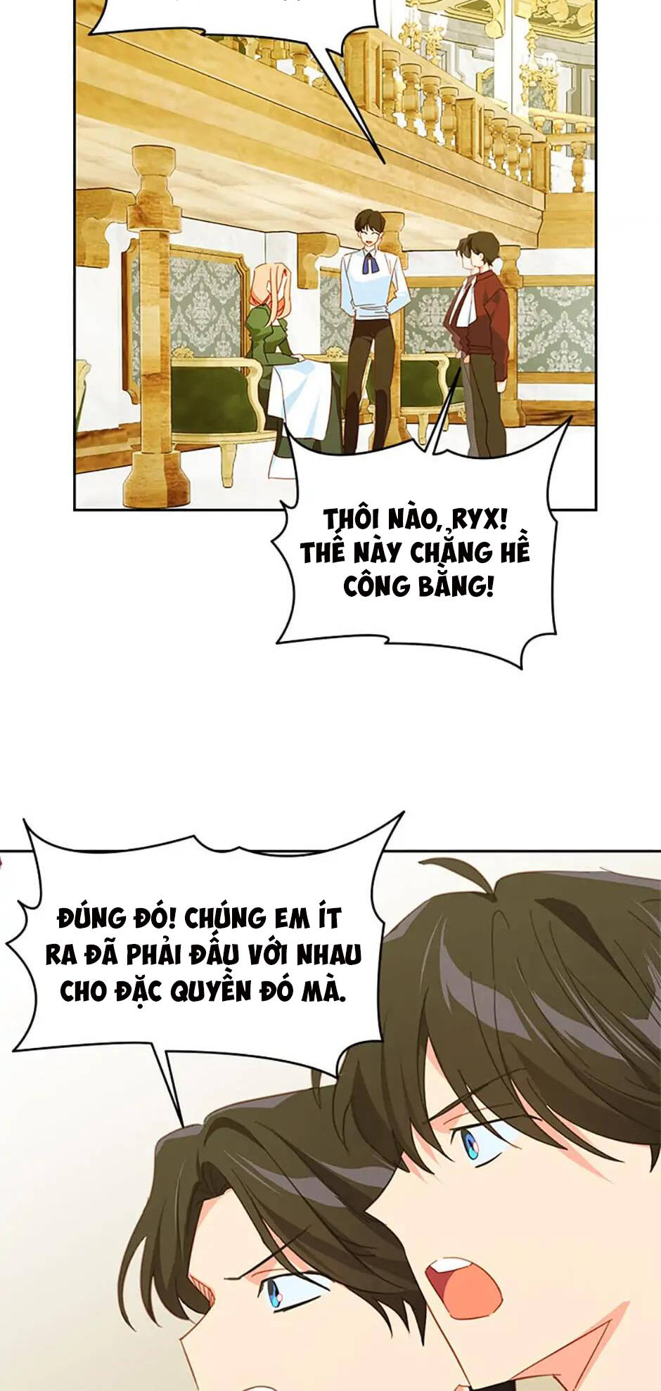 Tôi Đã Nuôi Dưỡng Một Nam Phụ Đầy Ám Ảnh Chương 59 Ảnh 29