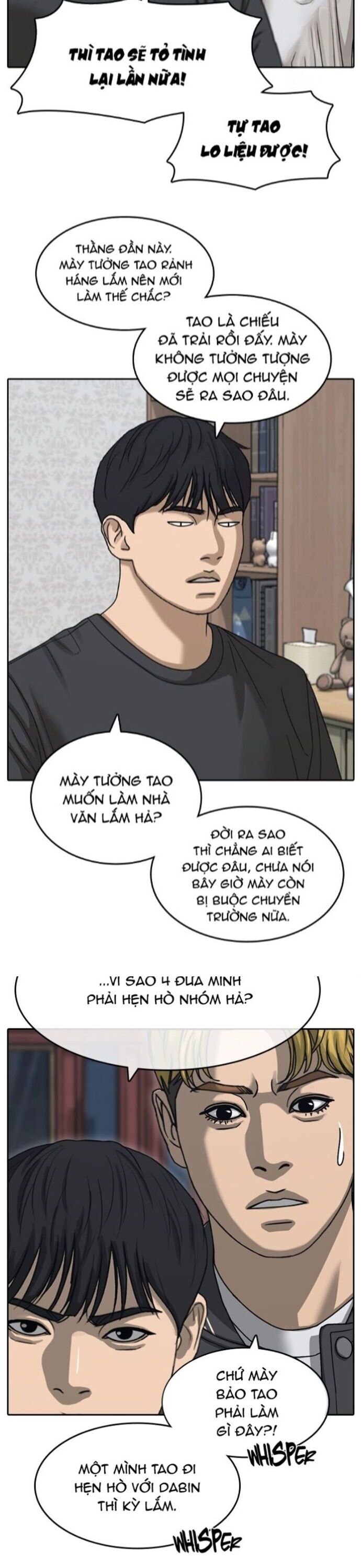 Những Mảnh Đời Tan Vỡ Chương 82 Ảnh 7
