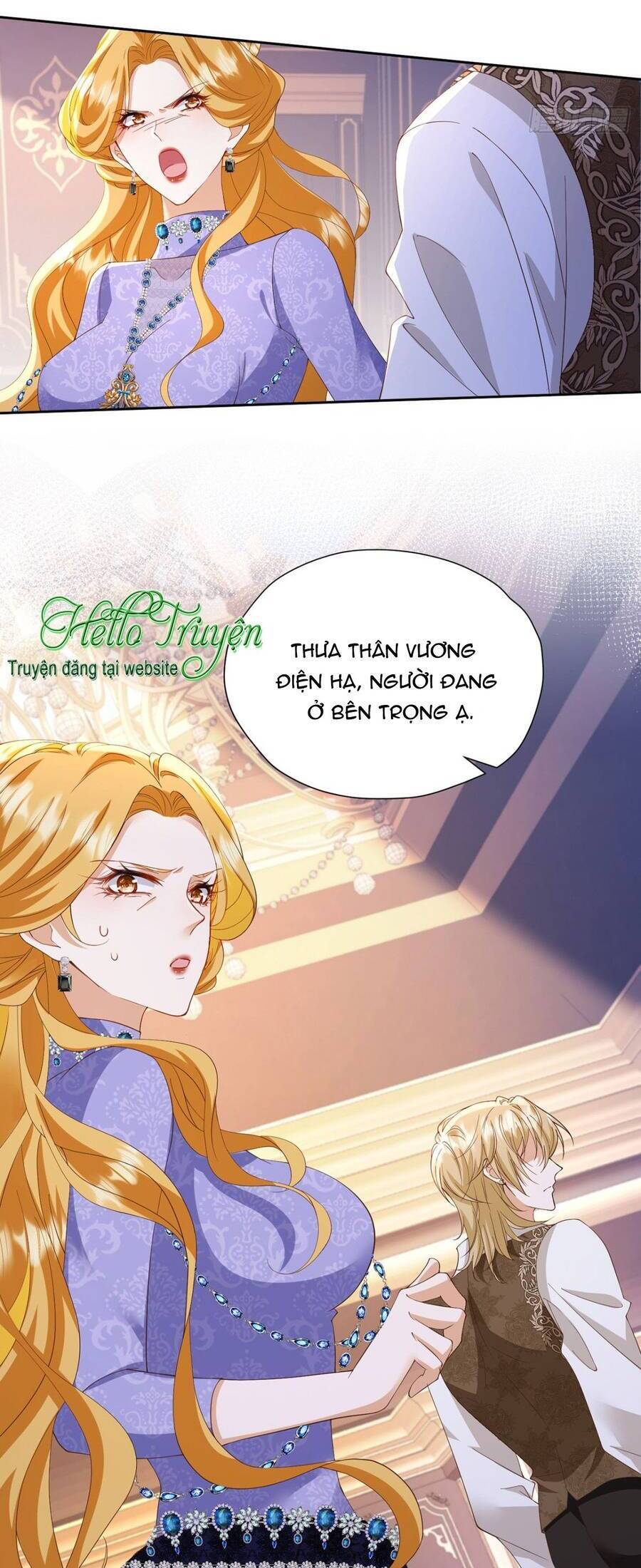 Tỏ Tình Với Kẻ Thù Chương 103 Ảnh 28