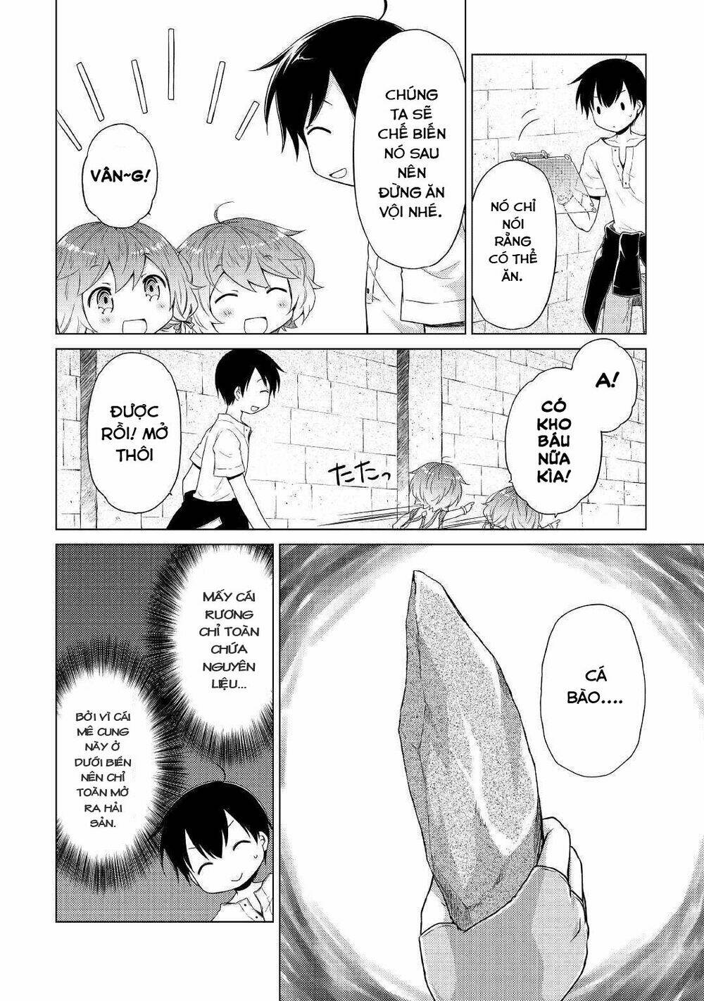 Isekai Yururi Kikou: Kosodate Shinagara Bouken-Sha Shimasu Chương 24 Ảnh 26