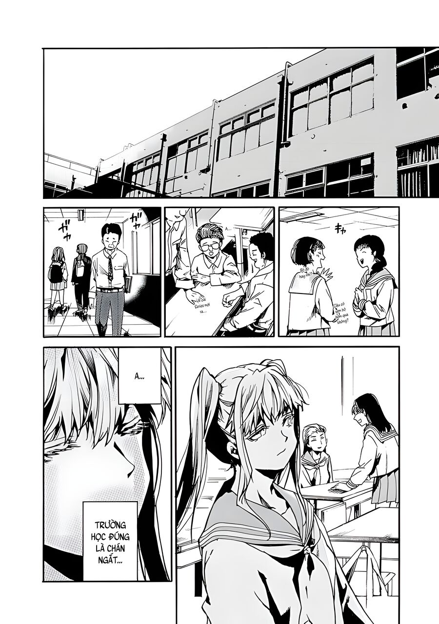 Koko Wa Ima Kara Rinri Desu. Chương 41 Ảnh 14