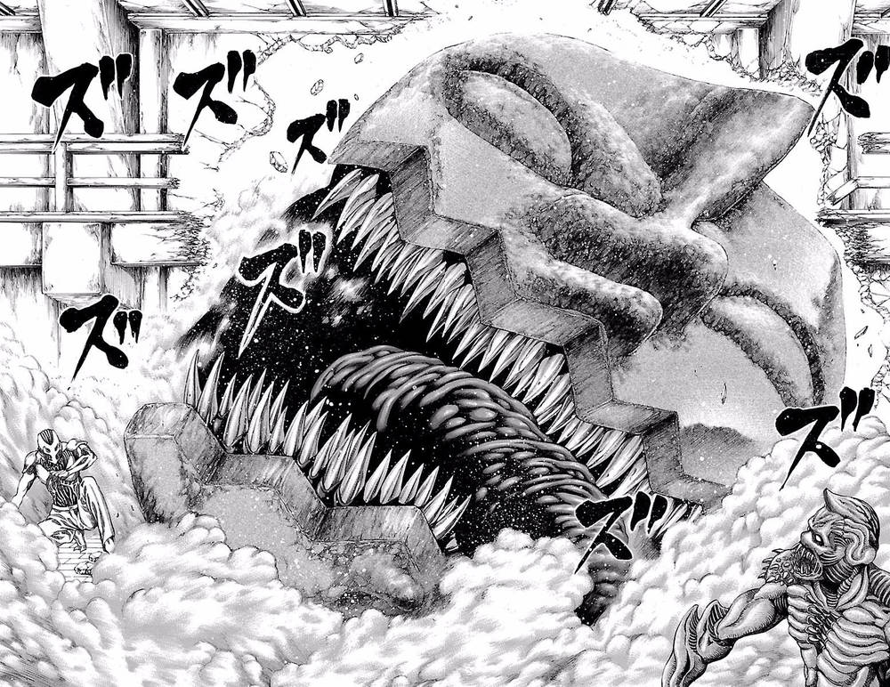 Hakaijuu Chương 74 Ảnh 26