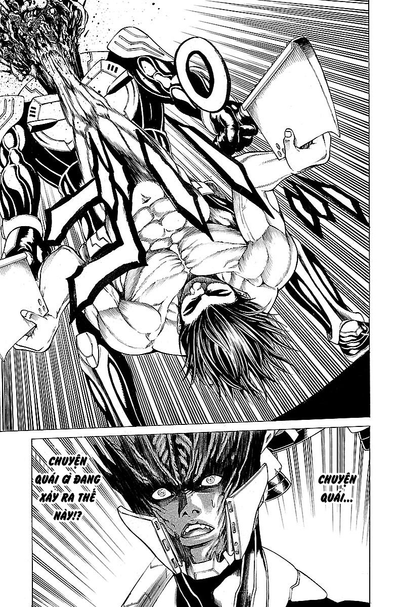 Hakaijuu Chương 78 Ảnh 38