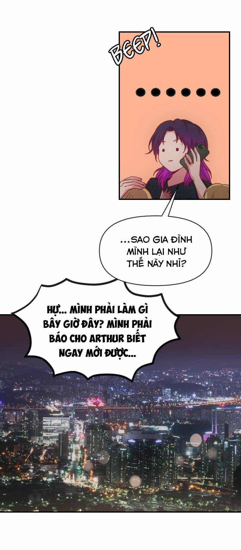 Xin Chào Con Yêu Chương 30 Ảnh 9