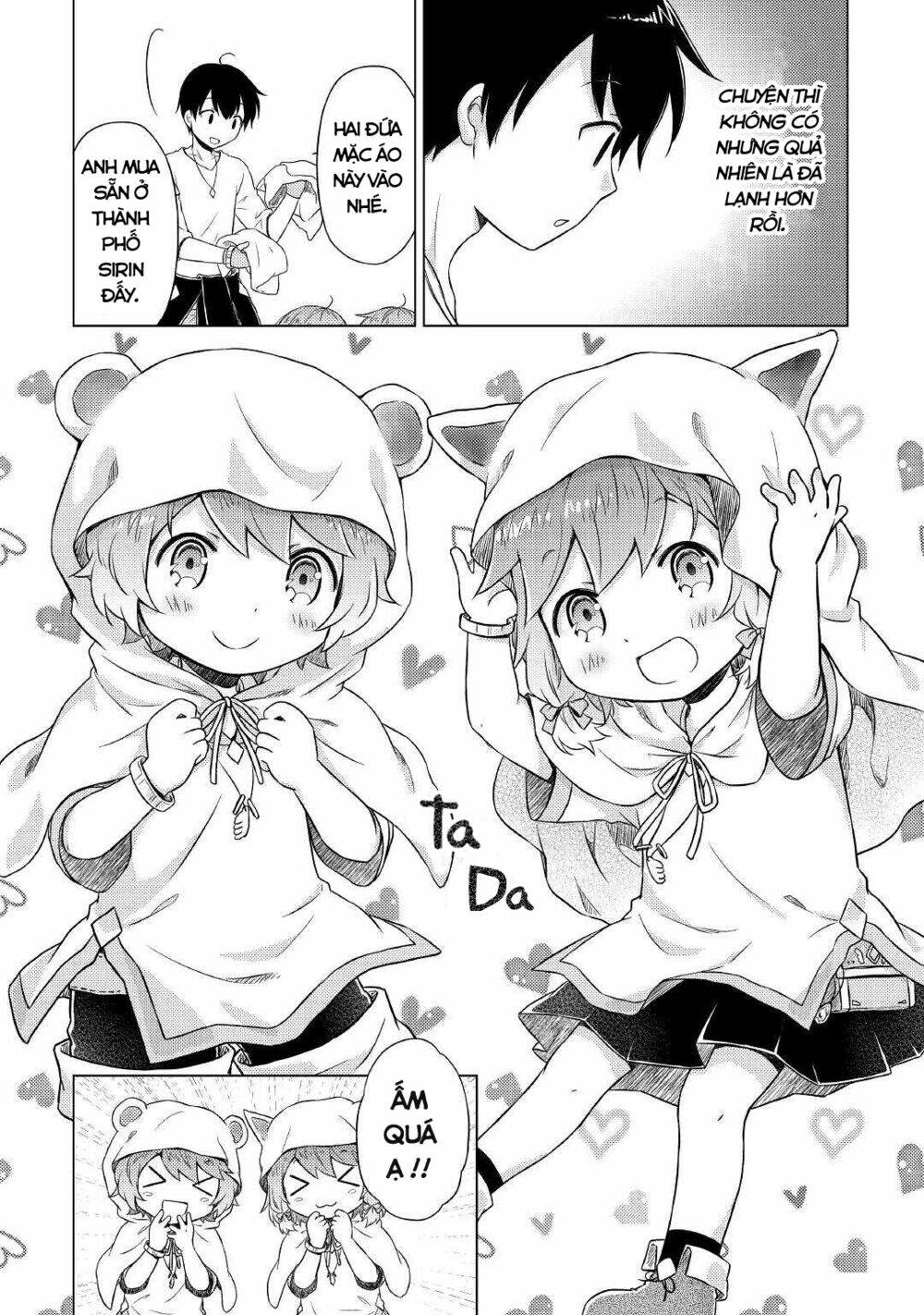 Isekai Yururi Kikou: Kosodate Shinagara Bouken-Sha Shimasu Chương 38 Ảnh 22