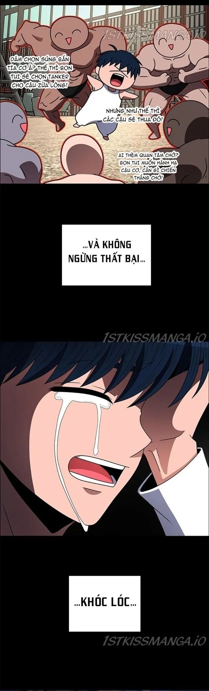 No Scope Chương 179 Ảnh 27